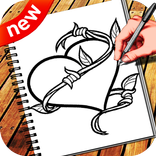 Cómo dibujar tatuajes