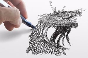How To Draw Vikings Tattoos 海報