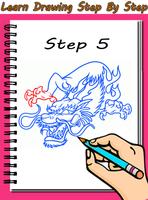 How To Draw Tattoos Design screenshot 1