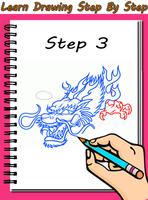 How To Draw Tattoos Design screenshot 2