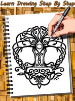 How To Draw Tattoo Affiche