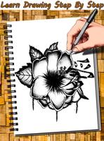 How To Draw Tattoo ภาพหน้าจอ 1