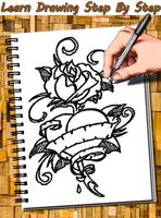 2 Schermata How To Draw Tattoo
