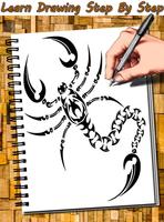 How To Draw Tattoos Affiche