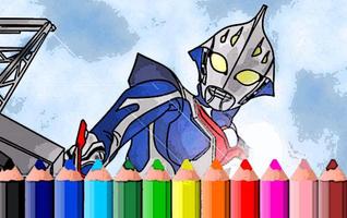 Tips Ultraman Nexus Drawing bài đăng