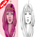 حول صورتك الى كارتون - جديد