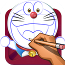 Cómo dibujar Doraemon APK