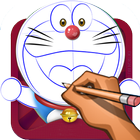 How to Draw Doraemon иконка