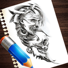 Draw Tattoo - Full Version ikona