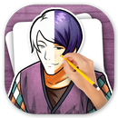 How to draw tokyo ghoul ✏️️ APK