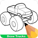 How To Draw Trucks APK