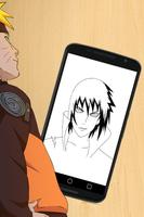 Learn To Draw :Naruto screenshot 1