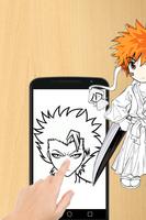 Learn To Draw :Bleach poster