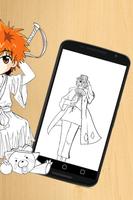 Learn To Draw :Bleach screenshot 1