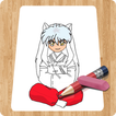 Learn To Draw :Inuyasha