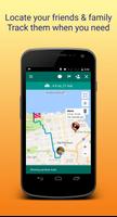 Family Locator & Friend Tracker 포스터