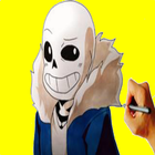 How To Draw Undertale 圖標