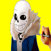 How To Draw Undertale иконка