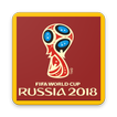 Draw World Cup 2018 Team Logo