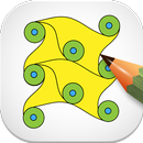 Draw Zen Pattern Doodles APK