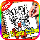 APK How to Draw : Cuphead  Step by Step
