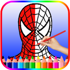 How to Draw   Spider-Man icône