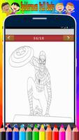 How to Draw   Spider-Man تصوير الشاشة 1