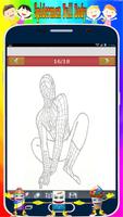 How to Draw   Spider-Man capture d'écran 2