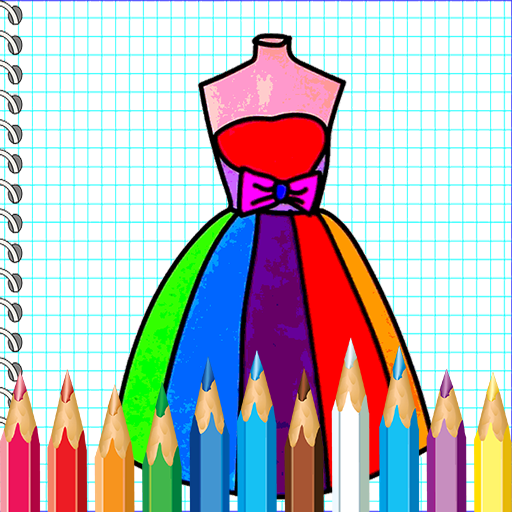 How To Draw Dresses