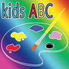 كتاب تلوين للأطفال ( ABC) أيقونة