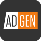 AdGen for Chromecast-icoon