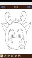 How to draw Disney Tsum Tsum Animals capture d'écran 2