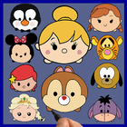 How to draw Disney Tsum Tsum icône