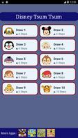 How to draw Disney Tsum Tsum capture d'écran 1