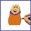 How To Draw Flintstones APK