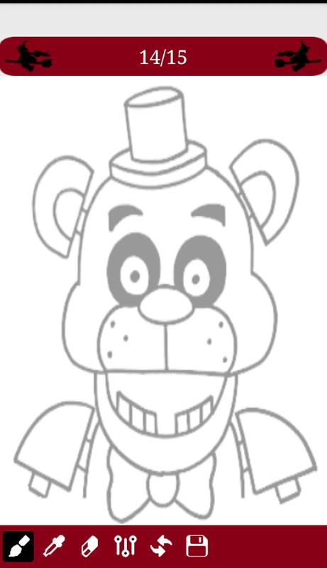 Cómo dibujar personajes de terror for Android - APK Download