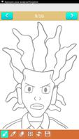 How to draw Inazuma Eleven - Kingdom capture d'écran 1