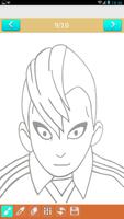 How to draw Inazuma Eleven - Kingdom capture d'écran 2