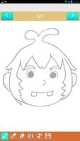 How to draw Inazuma Eleven - Little Giants capture d'écran 3