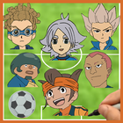 آیکون‌ How to draw Inazuma Eleven