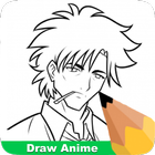 How To Draw Anime-icoon
