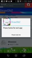 learn draw dbz anime Affiche