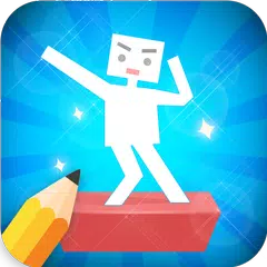 紙片塗鴉 : 跳舞 APK 下載