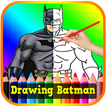 How To Draw: Batman  Easy Steps