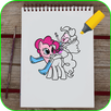How to Draw Eqüestriä Girls APK
