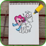 How to Draw Eqüestriä Girls