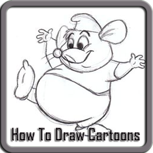 Draw Cartoon Characters