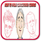How To Draw a Caricature simgesi