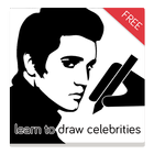 Learn to Draw Celebrities icône