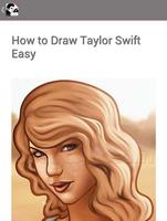 Learn to Draw Celebrities ポスター